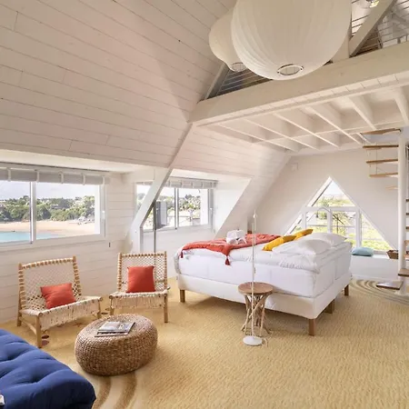 Ker Manou - Baie Des Dauphins Holiday home Cancale