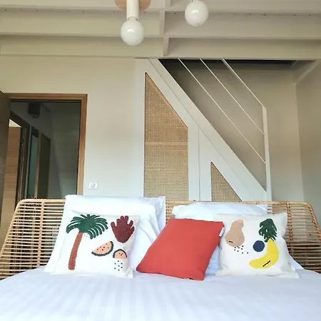 Ker Manou - Baie Des Dauphins Holiday home Cancale