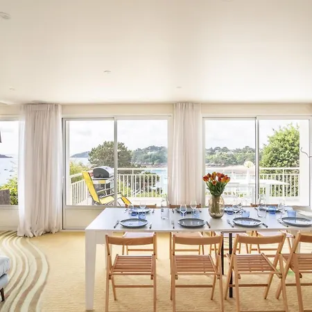 Holiday home Ker Manou - Baie Des Dauphins *
