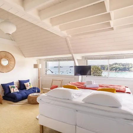 Ker Manou - Baie Des Dauphins Holiday home