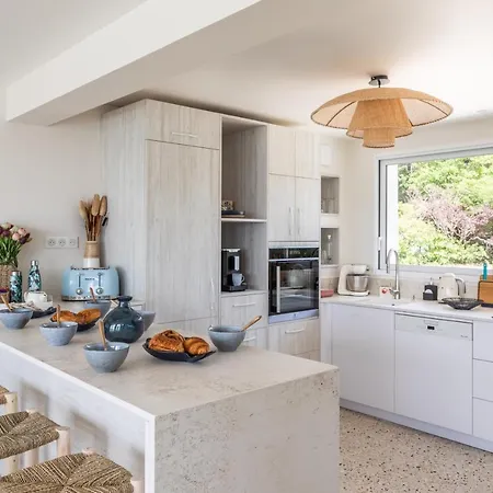 Holiday home Ker Manou - Baie Des Dauphins Cancale