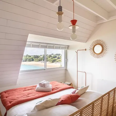 Holiday home Ker Manou - Baie Des Dauphins