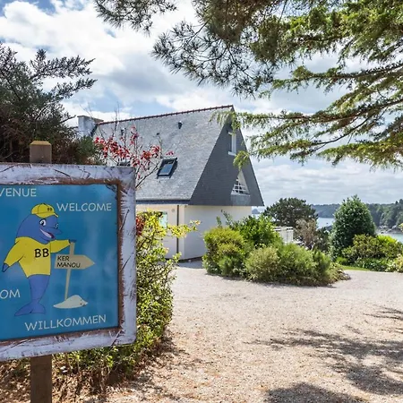 Ker Manou - Baie Des Dauphins Holiday home *