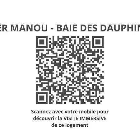 Holiday home Ker Manou - Baie Des Dauphins Cancale